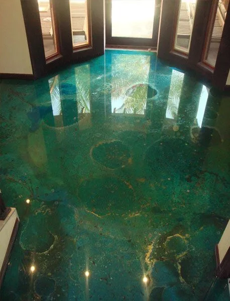 What Is 3D Marble Epoxy Flooring? A Complete Guide With Benefits