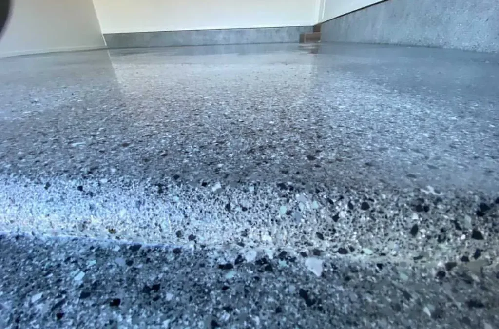 What Is Flake Flooring? Benefits, Cost & Installation Guide