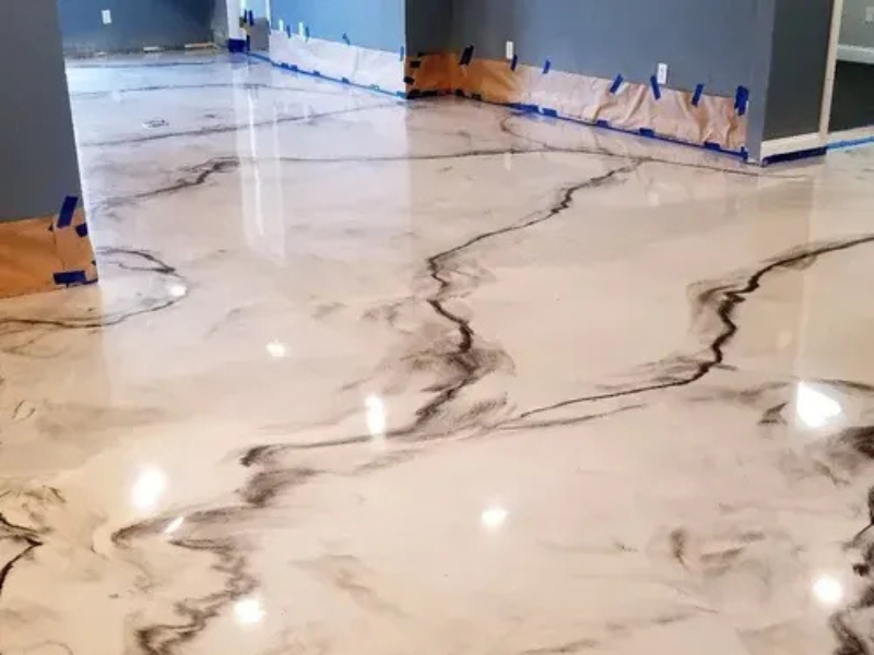 3D Marble Epoxy Flooring Benefits That Are Hard to Ignore in 2026