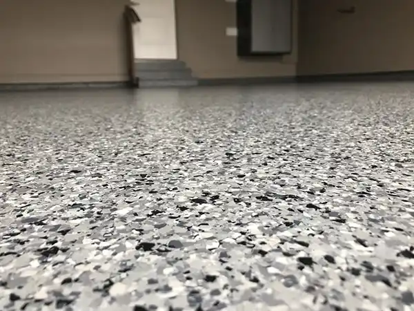 Top Benefits of Installing Flake Flooring in the Desert Climate of Las Vegas